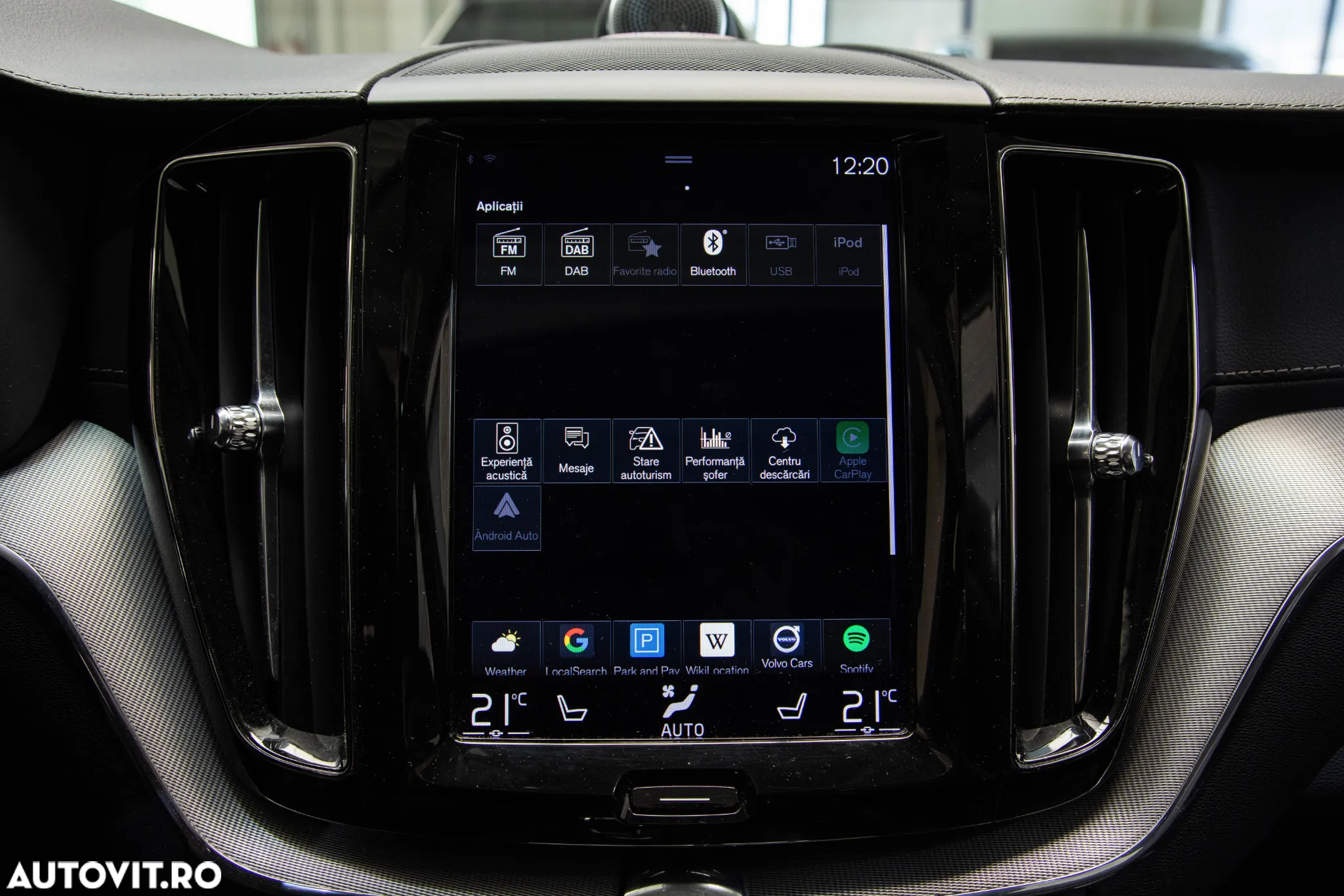 Volvo XC 60 T6 AWD Geartronic Inscription - 21