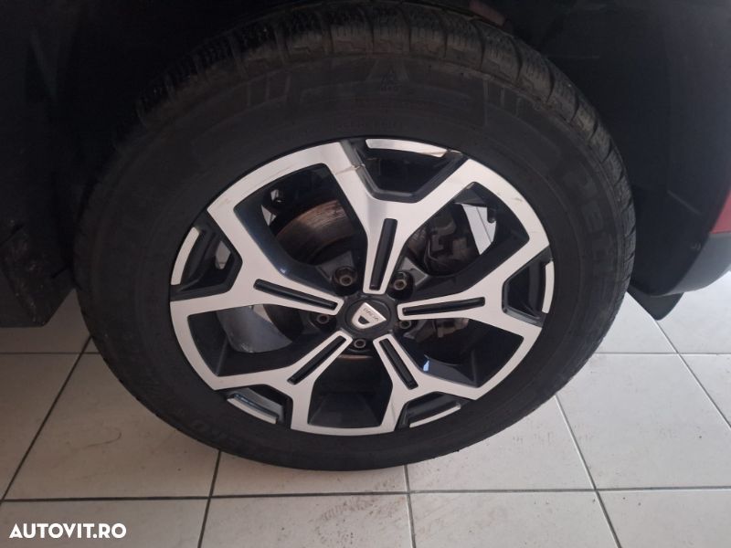 Dacia Duster 1.5 Blue dCi 4WD Prestige jante 17" - 7