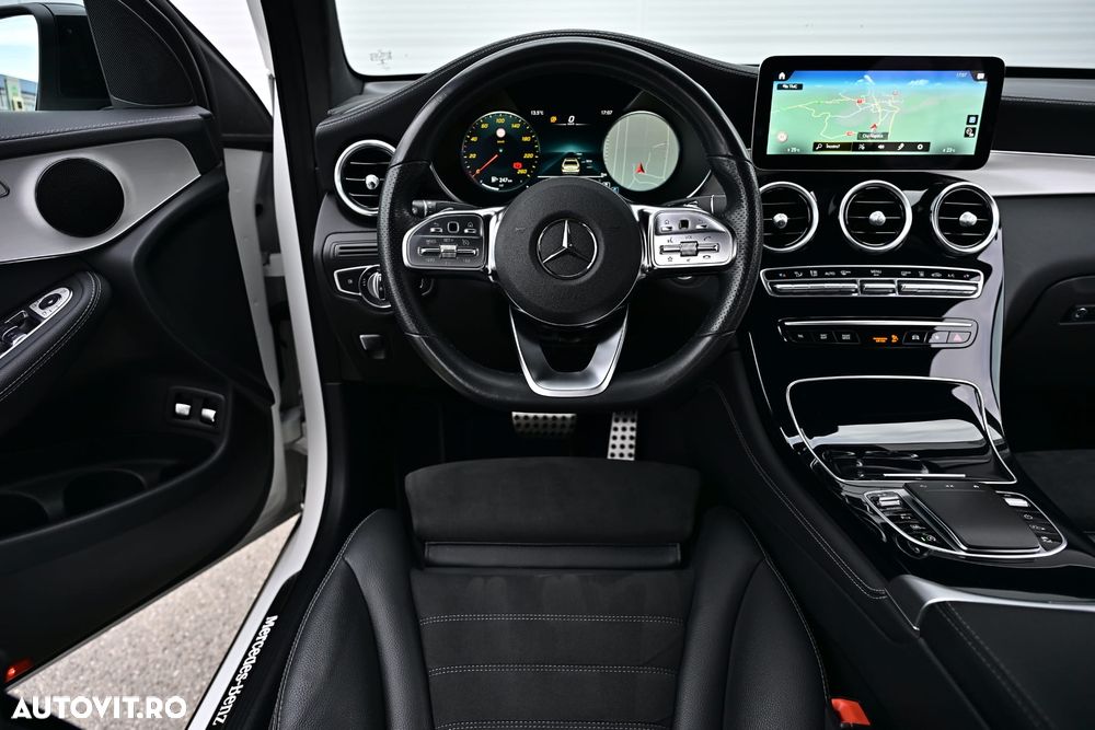 Mercedes-Benz GLC 300 d 4MATIC 9G-TRONIC AMG Line - 16
