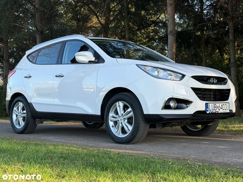 Hyundai ix35 2.0 CRDi Premium 4WD - 2