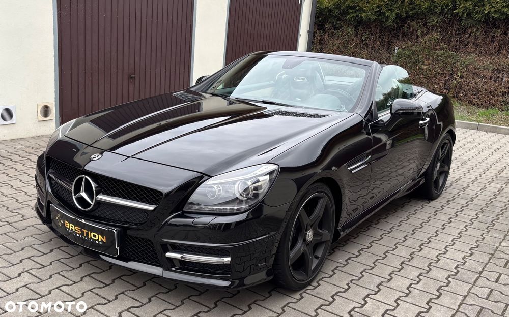 Mercedes-Benz SLK - 1