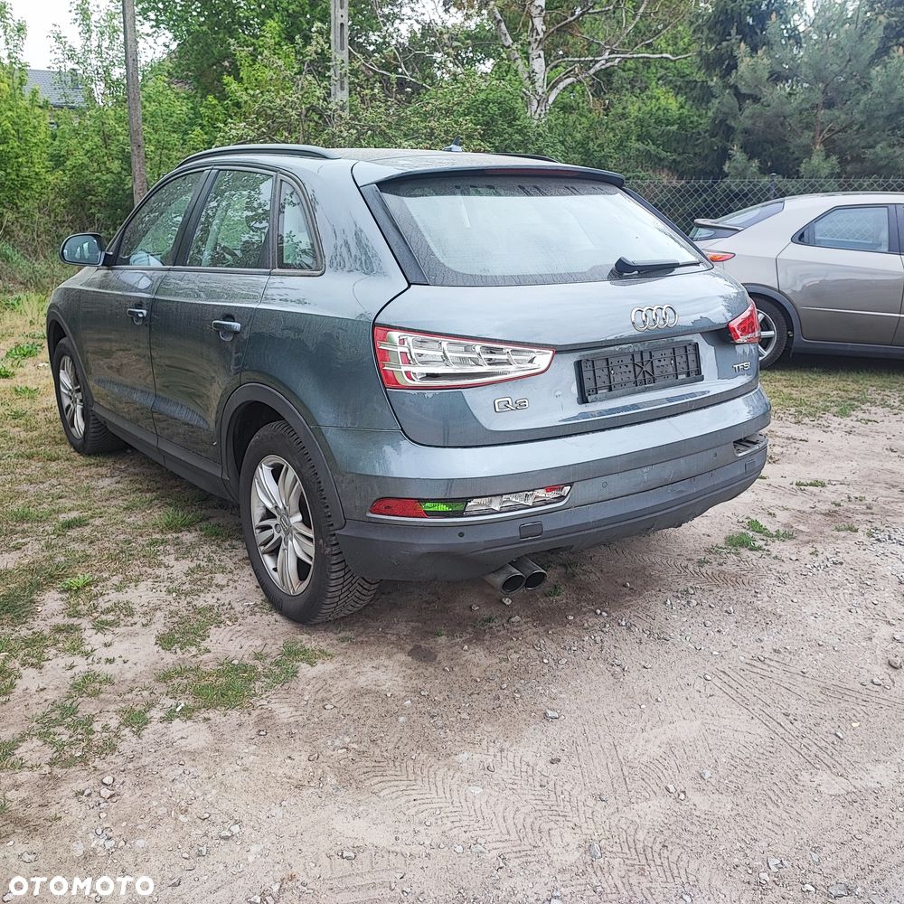Audi Q3 1.4 TFSI Edycja Specjalna S tronic - 1