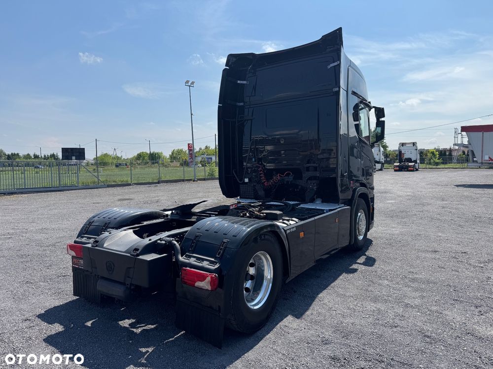 Scania R450 / Automat / Retarder / Full Spoiler / Lodówka / Po Kontrakcie / z Francji - 12