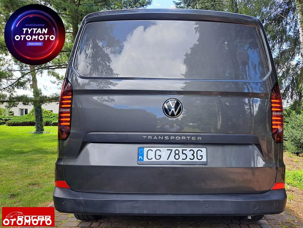 Volkswagen Transporter T7 lift - 6