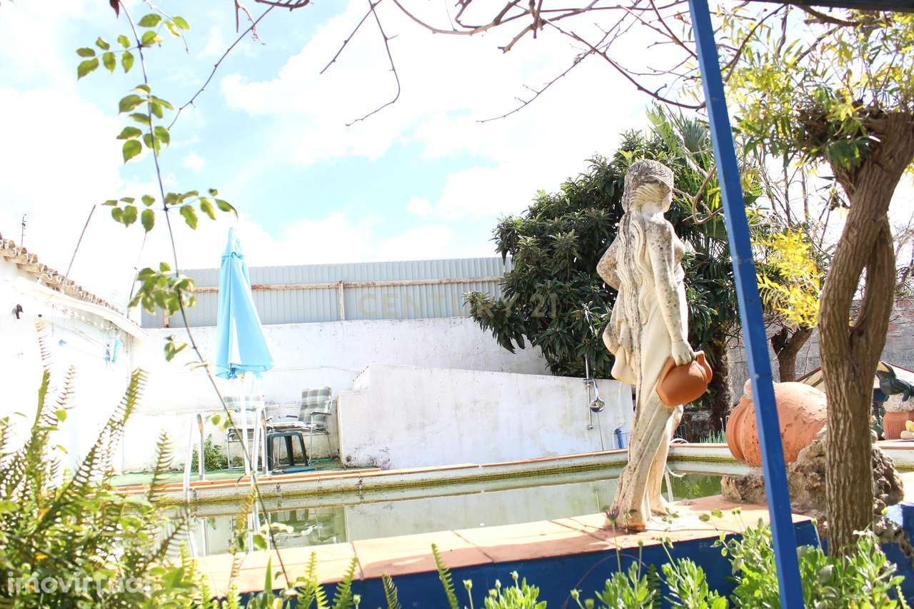 Moradia T4 com terreno de 1.050m2 em Cano (Sousel) - Grande imagem: 4/27