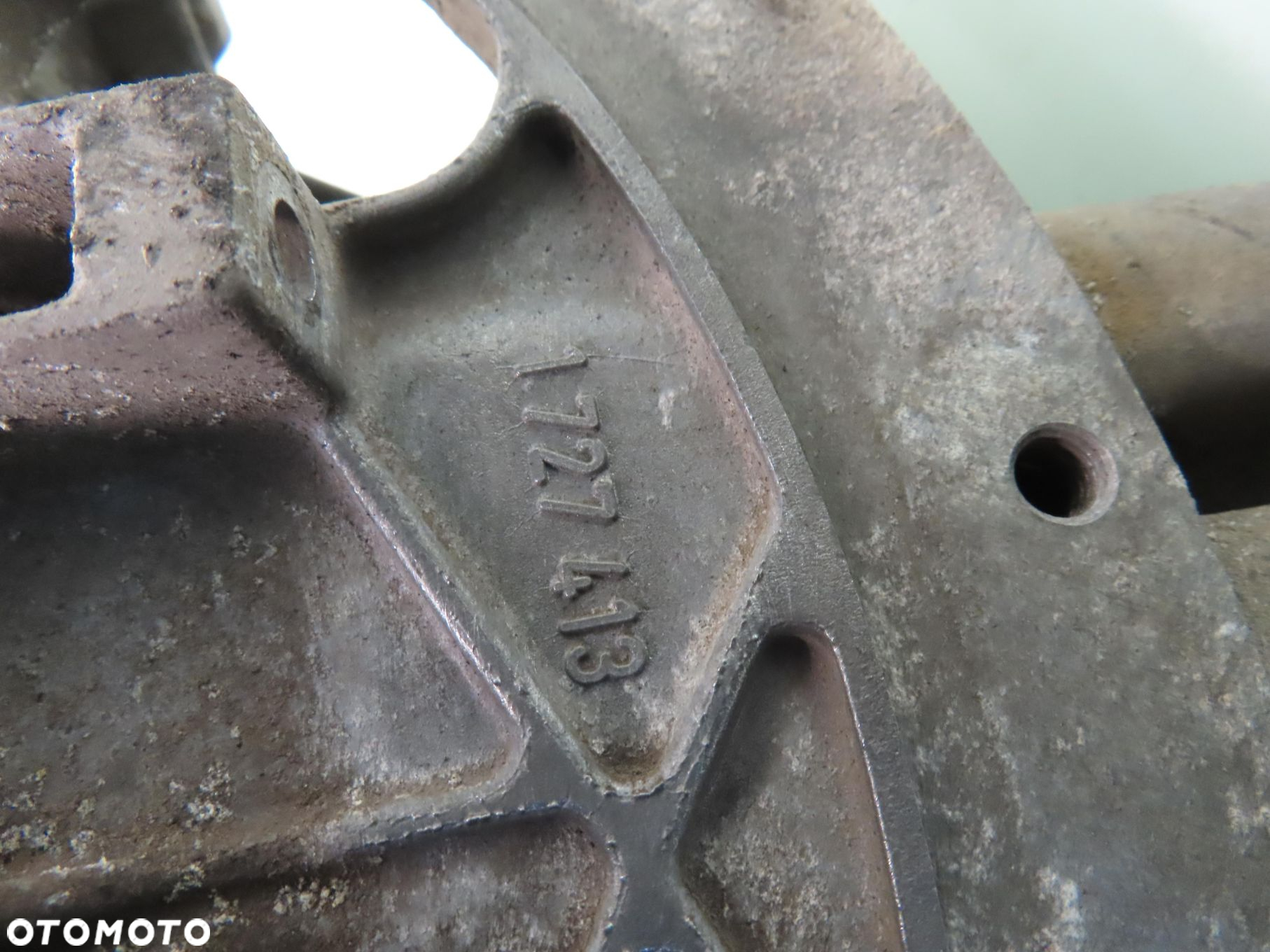 MISKA OLEJOWA BMW E36 316  M43B16 1727413 - 2