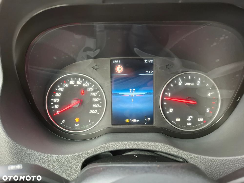 Mercedes-Benz Sprinter 317 CDI Furgon PRO Ekstra Długi 4325+mm - 28