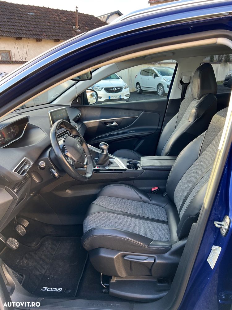 Peugeot 3008 PureTech 130 Stop & Start Allure - 12