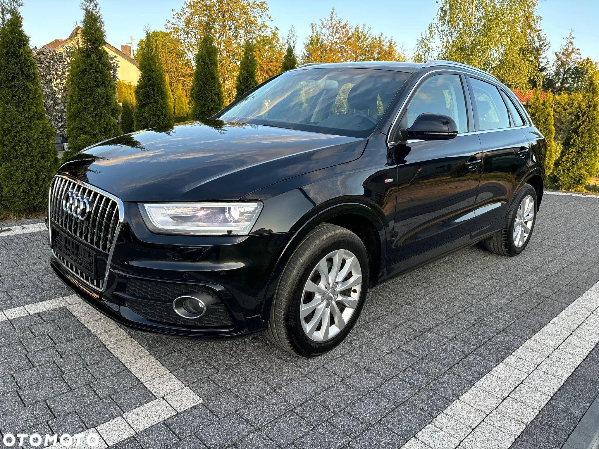 Audi Q3 1.4 TFSI S tronic - 13