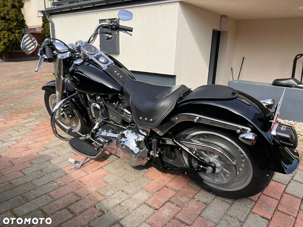 Harley-Davidson Softail Fat Boy - 37