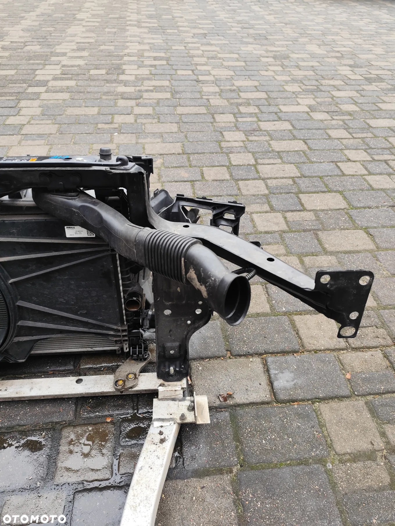 Pas Przód Kpl Opel Corsa E 1.4 Turbo - 13