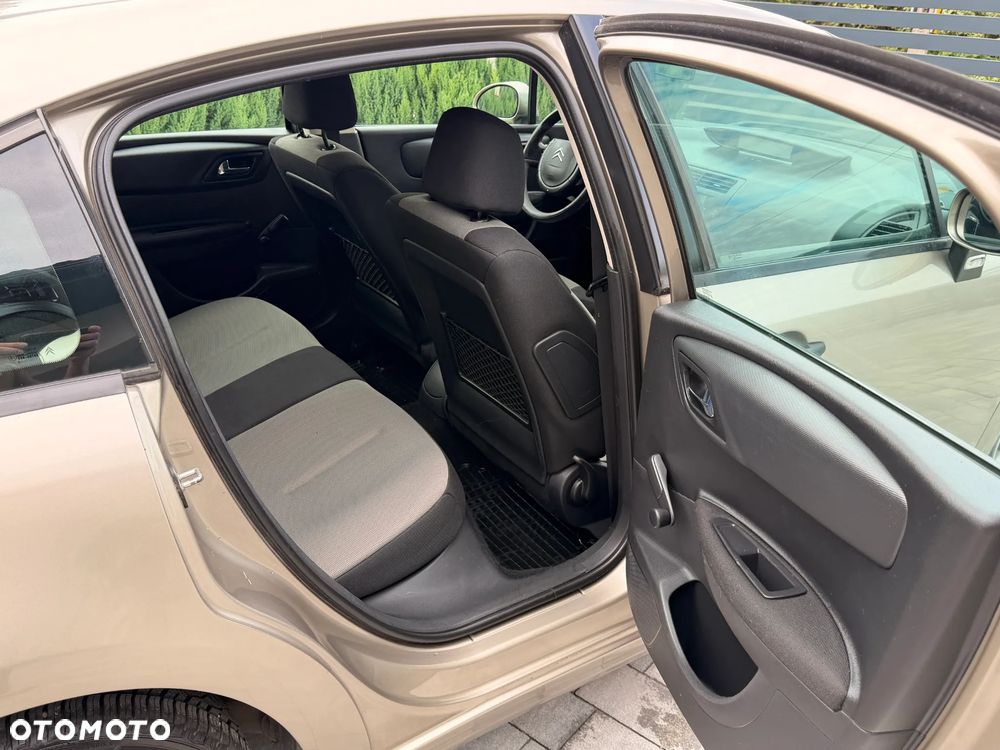 Citroën C4 - 16