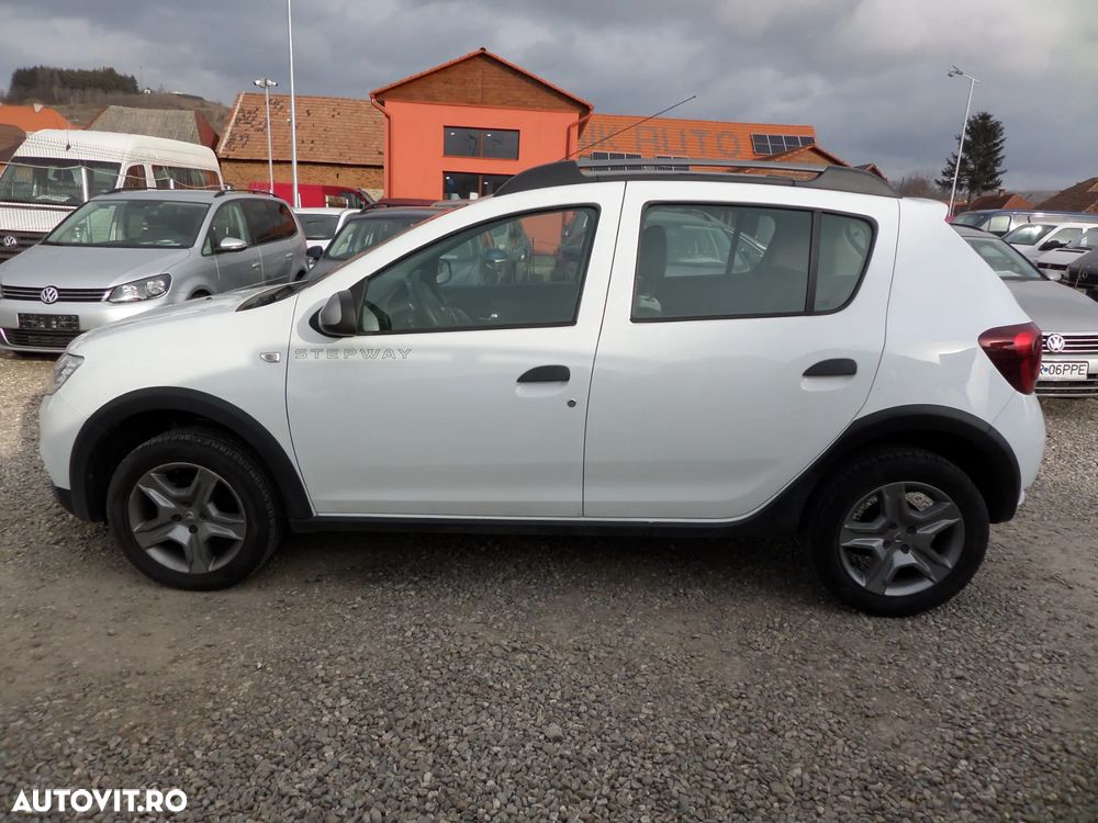 Dacia Sandero Stepway TCe 90 (S&S) Prestige - 9