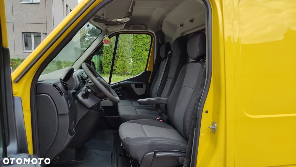 Renault Master 2.3Dci L3H2 Salon Polska! F-vat! - 6