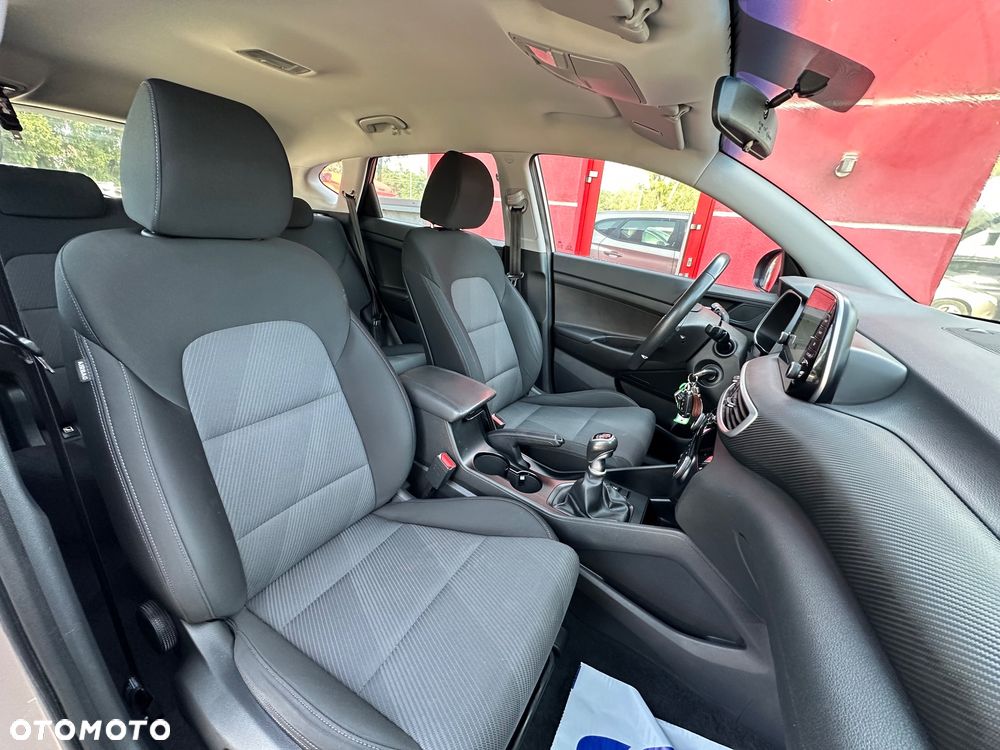 Hyundai Tucson 1.6 GDi 2WD Advantage - 17