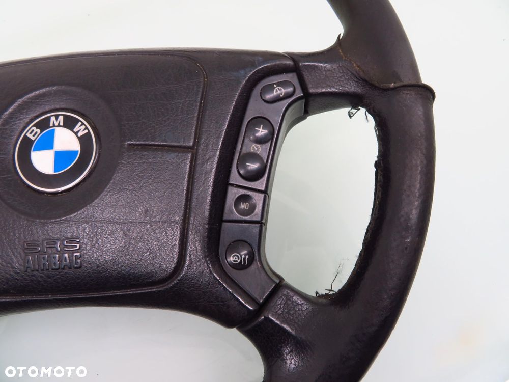 KIEROWNICA BMW  E38  PODGRZEWANA - 9