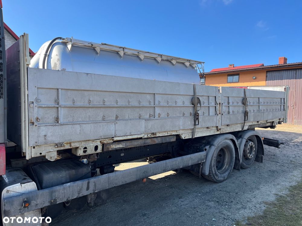 Schmidt Zabudowa paka bdf - 1