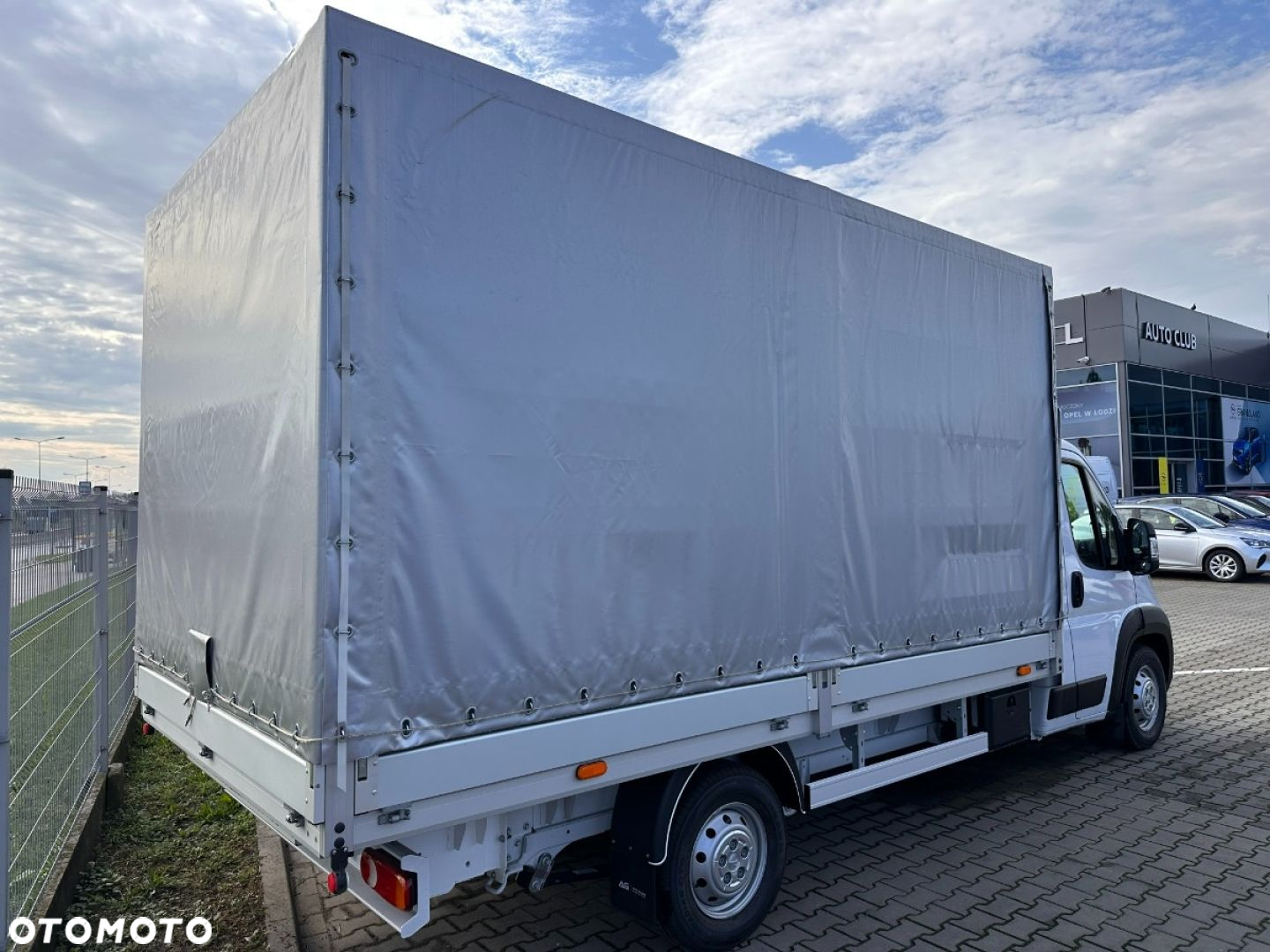 Peugeot Boxer - 4