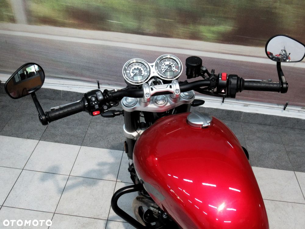 Triumph Speed Twin - 9
