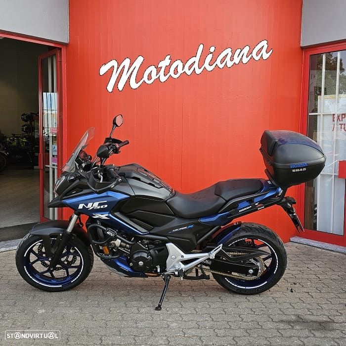 Honda NC750X ABS - 3