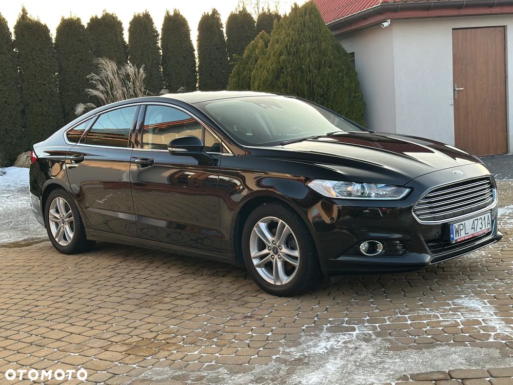 Ford Mondeo - 5