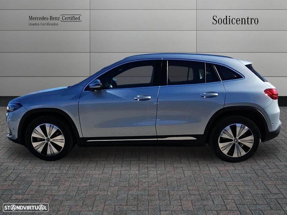 Mercedes-Benz EQA 250+ Progressive - 8