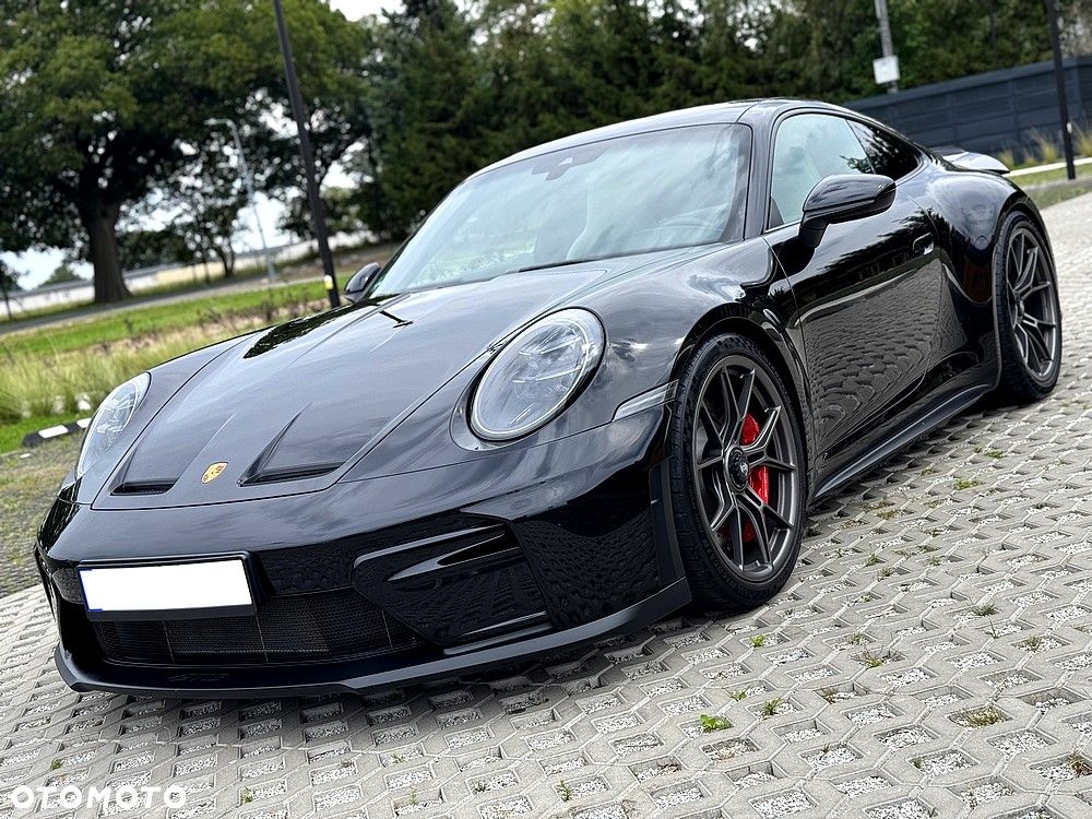 Porsche 911 GT3 PDK mit Touring-Paket - 3