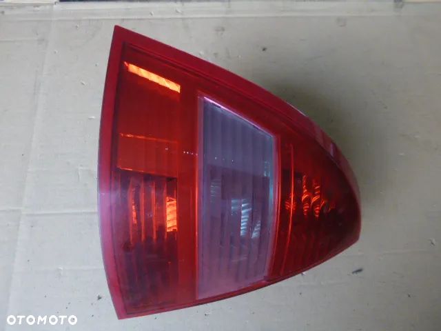 LAMPA LEWY TYŁ LEWA TYLNA W BŁOTNIK CITROEN C5 I LIFT SEDAN 04-08 - 6