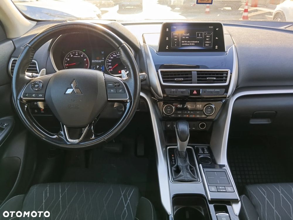 Mitsubishi Eclipse Cross 1.5 T GPF Intense Plus CVT - 13