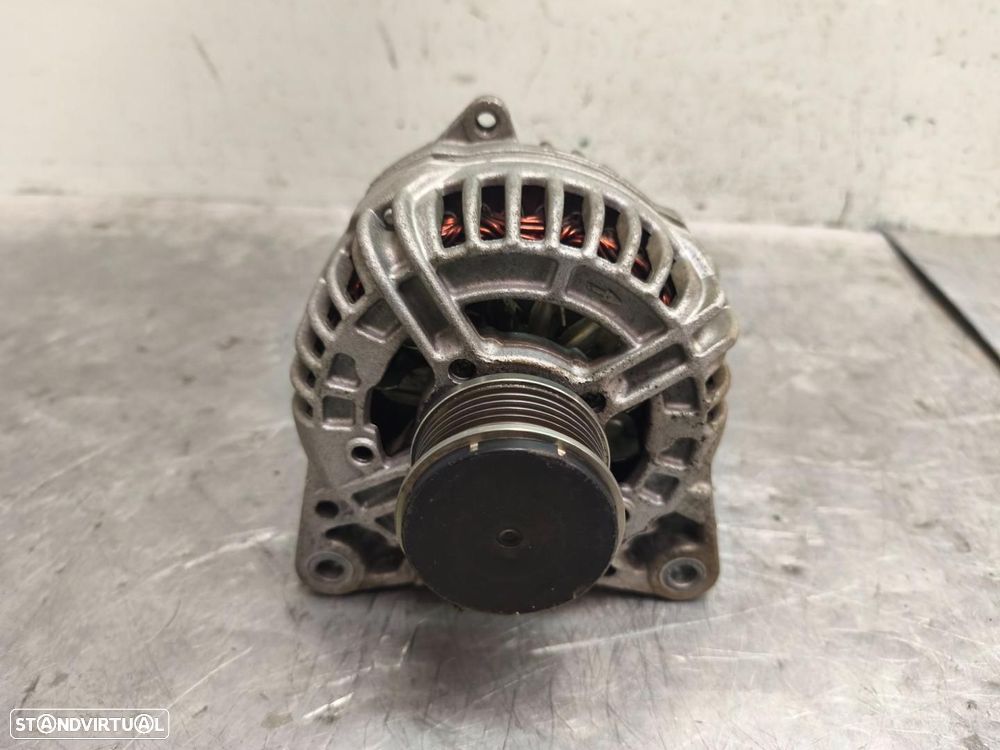 ALTERNADOR NISSAN QASHQAI J10 - 1
