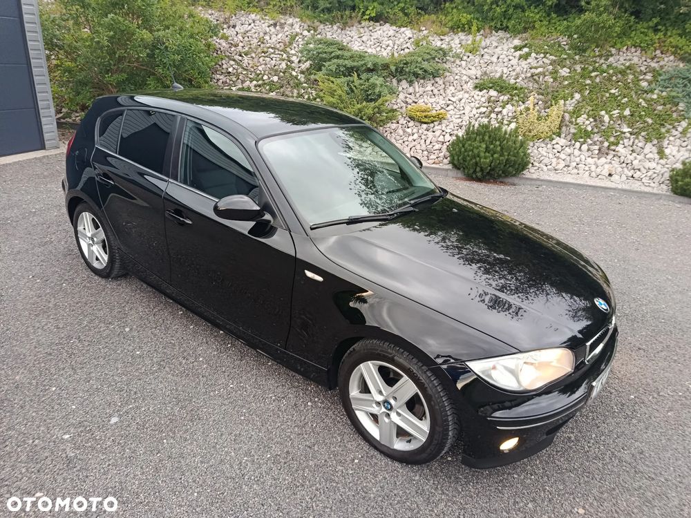 BMW Seria 1 118d - 10