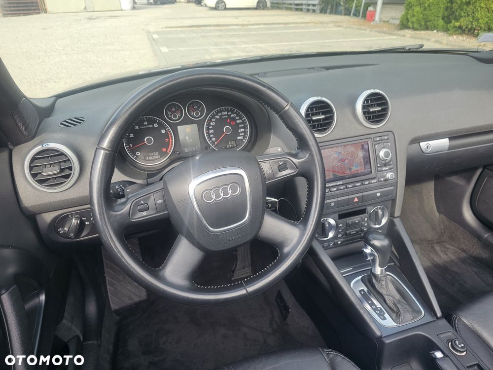 Audi A3 Cabrio - 15