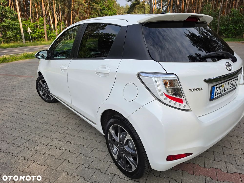 Toyota Yaris 1.33 VVT-i Edition - 6