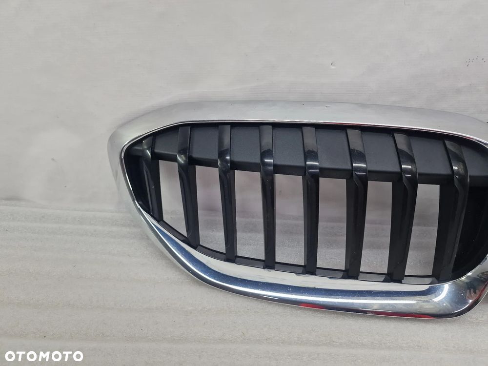 BMW G20 / G21 17- ŁADNA ATRAPA / GRILL PRZEDNI PRZÓD , NR 192976-10 , NR AUKCJI GL626 - 5