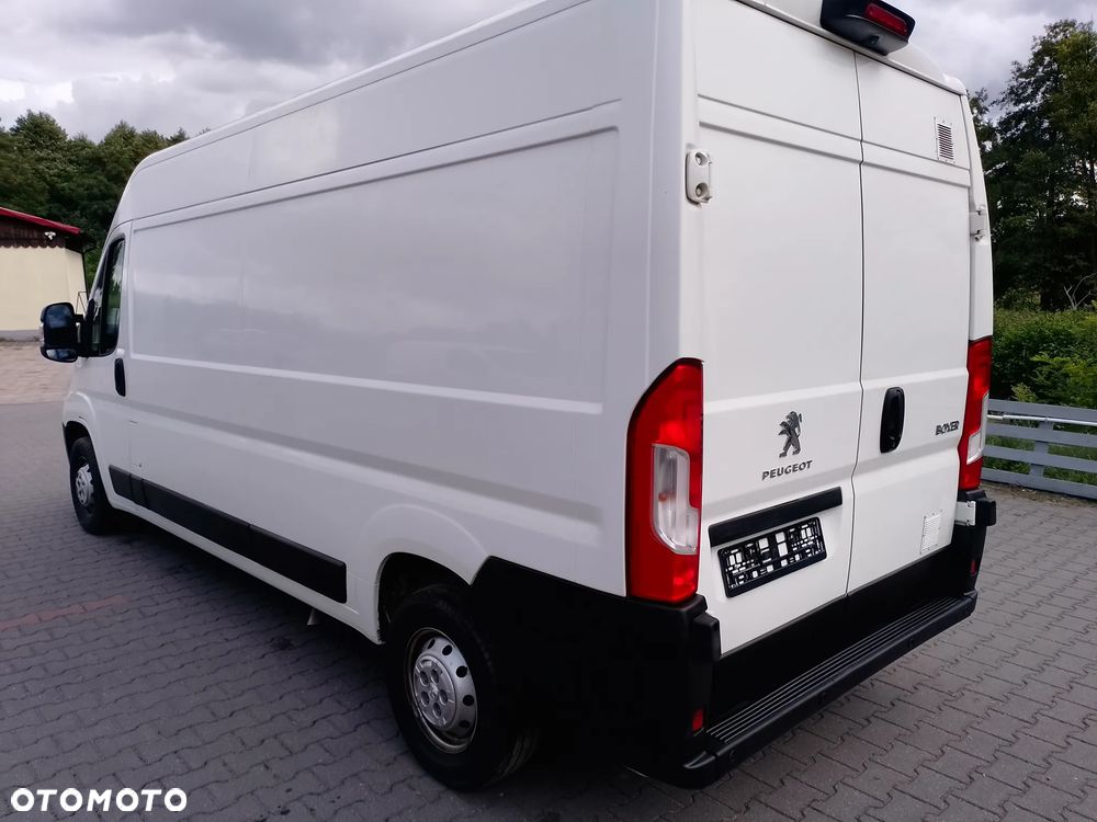 Peugeot Boxer - 11