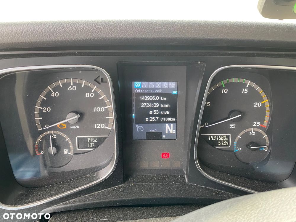 Mercedes-Benz Actros MP 4 LOW DECK - 18