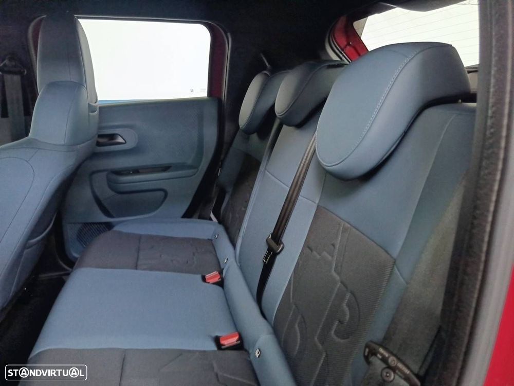 Fiat Grande Panda 45 kWh RED - 10