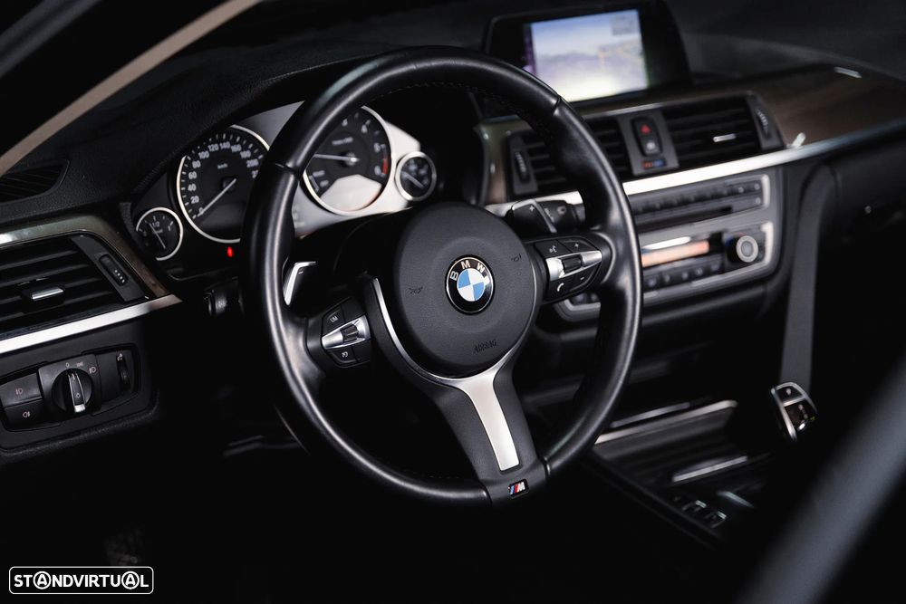 BMW 320 d Aut. Modern Line - 5