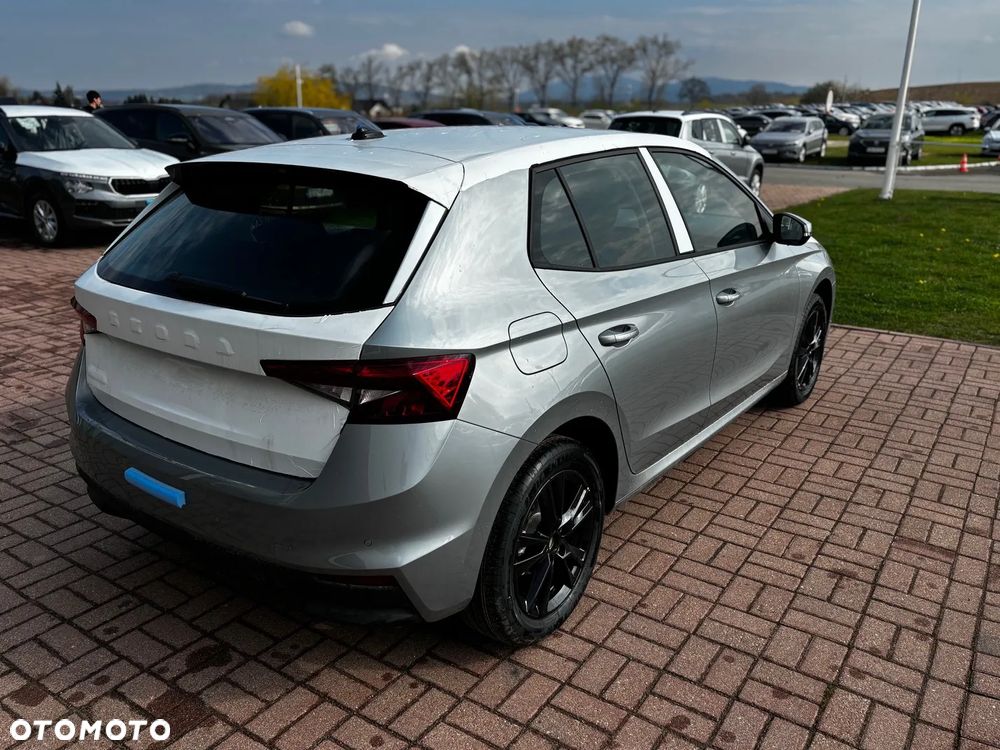 Skoda Fabia 1.5 TSI Drive DSG - 7