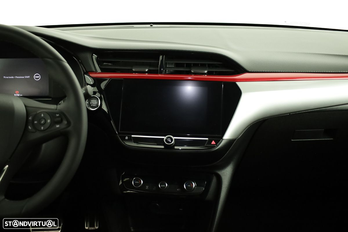 Opel Corsa-e 50 kWh GS - 10