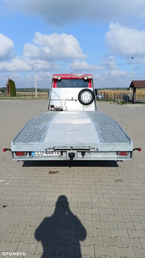 Mercedes-Benz Sprinter 319 CDI 3.0 V6 190KM - 23