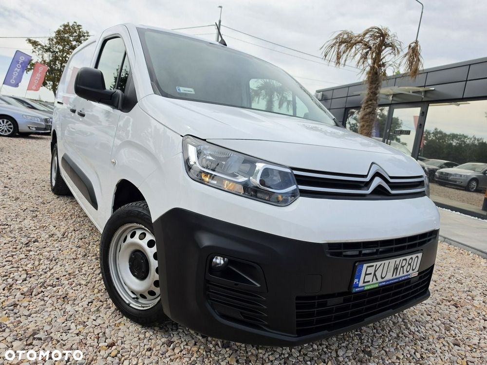 Citroën Berlingo - 4