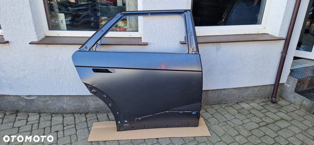 HYUNDAI IONIQ 5 V DRZWI TYLNE PRAWE ŁADNE - 1