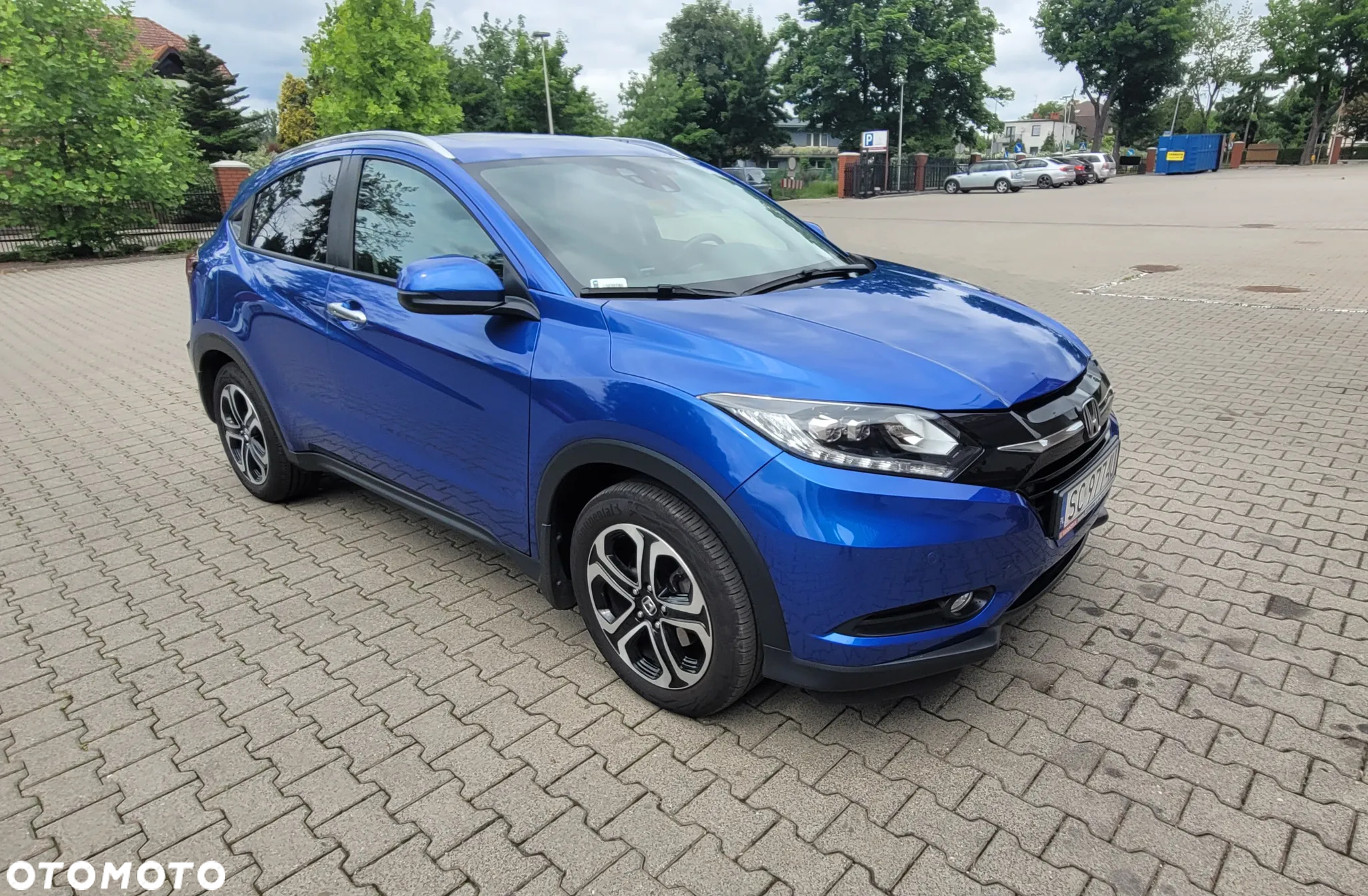 Honda HR-V 1.5 Executive (ADAS) CVT - 2