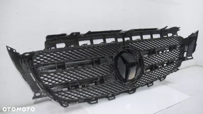 MERCEDES W213 GRILL ATRapa A2138880123 wysyłam - 2