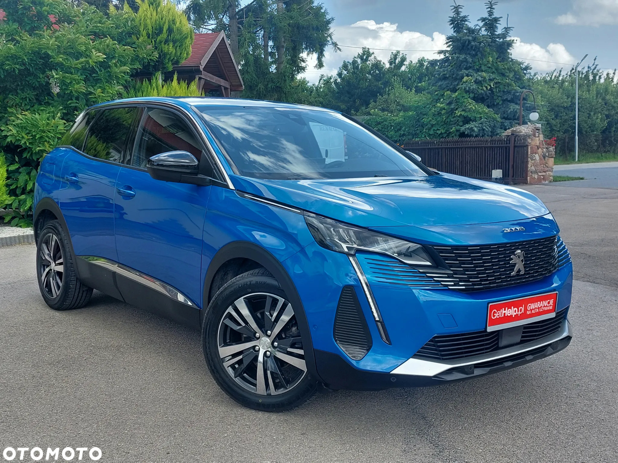 Peugeot 3008 BlueHDi 130 Stop & Start EAT8 GT Pack - 18