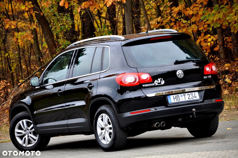 Volkswagen Tiguan 2.0 TDI 4Mot Track&Style - 24