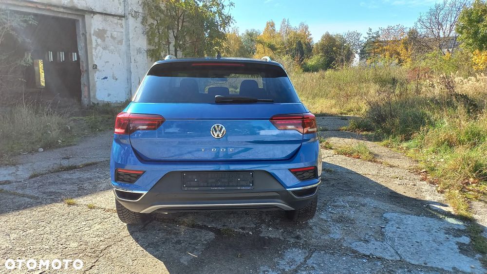Volkswagen T-Roc - 7