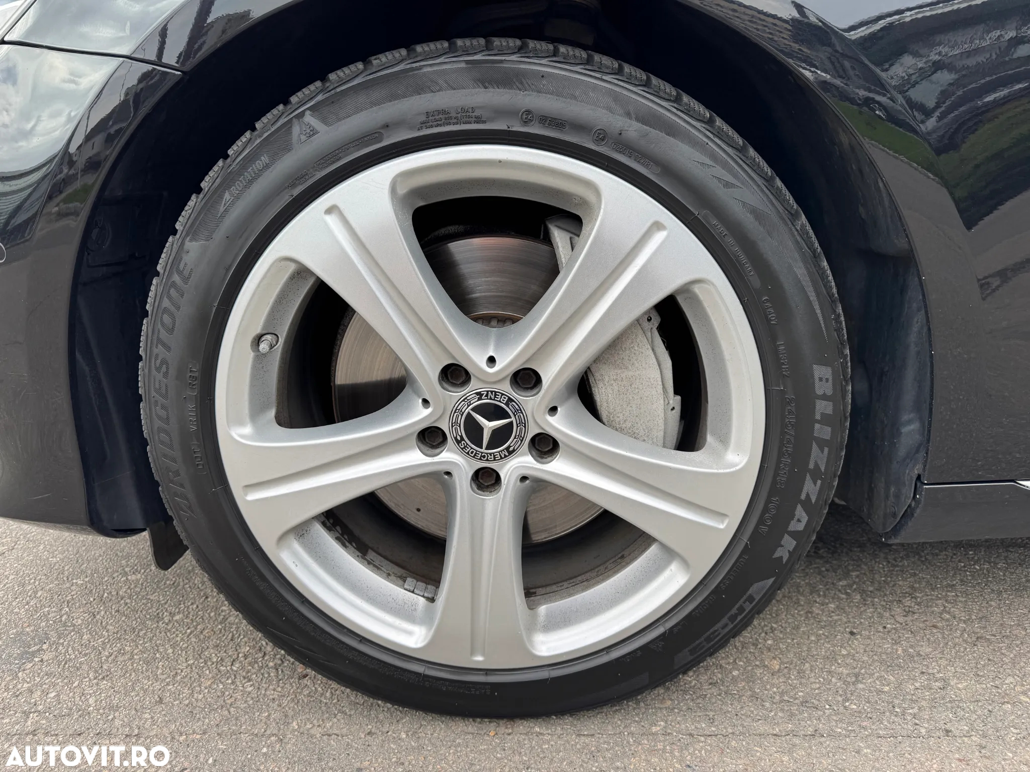 Mercedes-Benz E 350 D 4Matic 9G-TRONIC Avantgarde - 23
