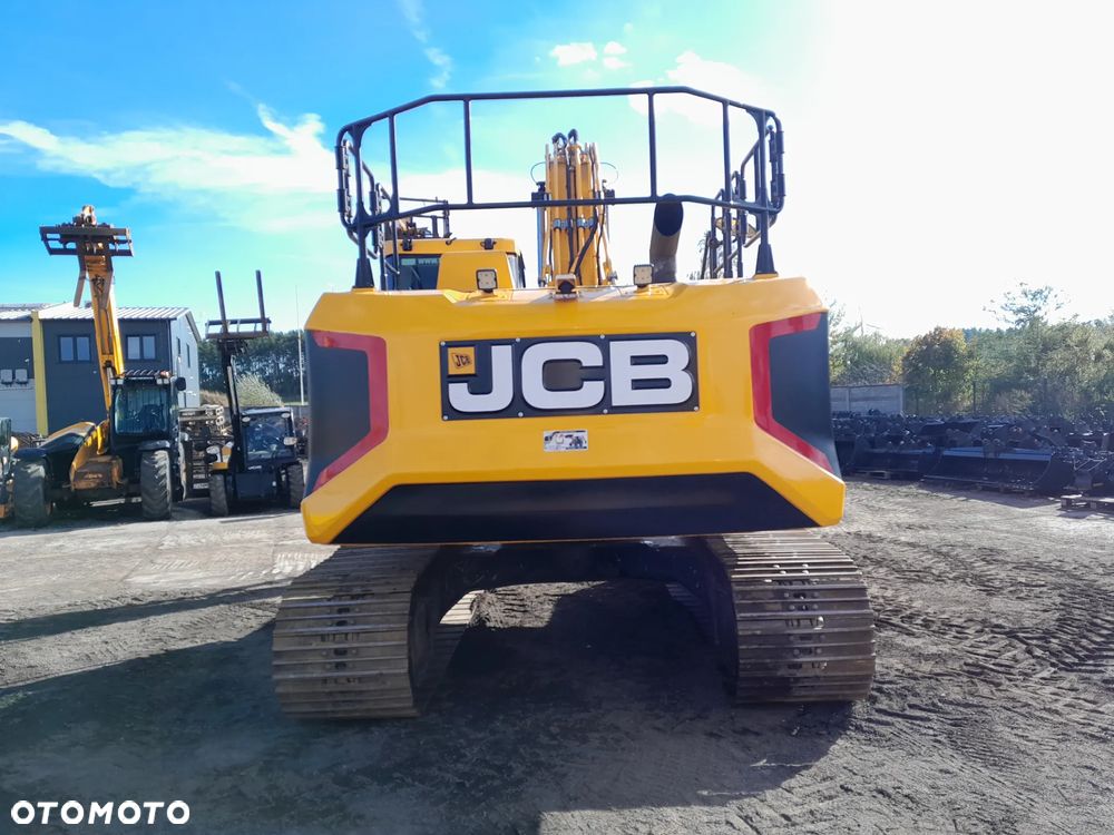 JCB 220x js220 - 7